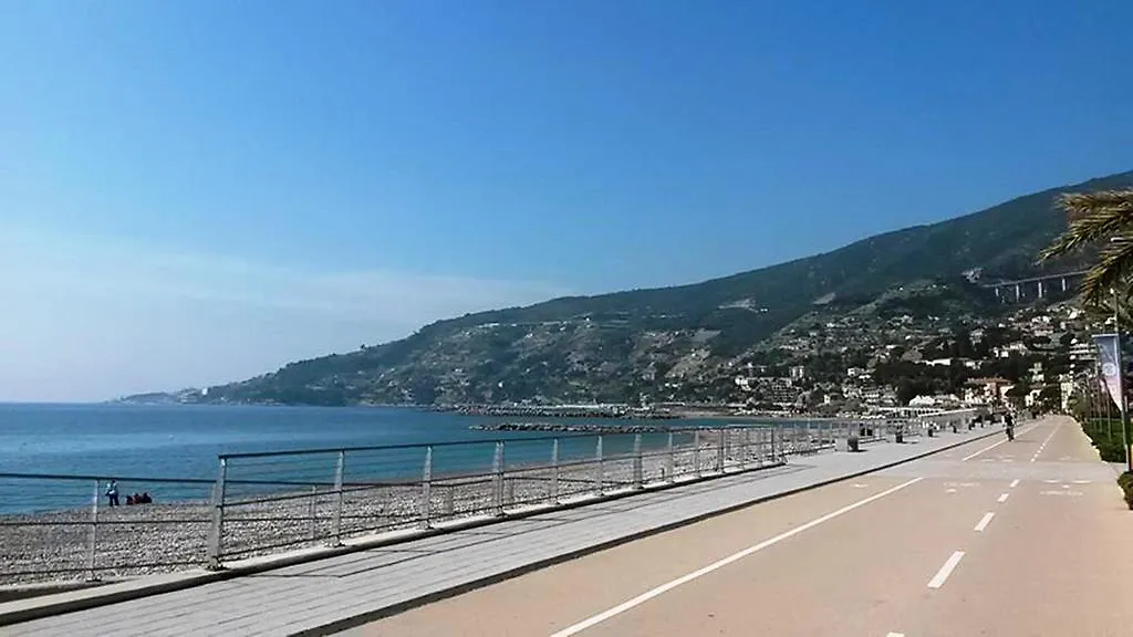 Hotel Jean Marie Arma di Taggia