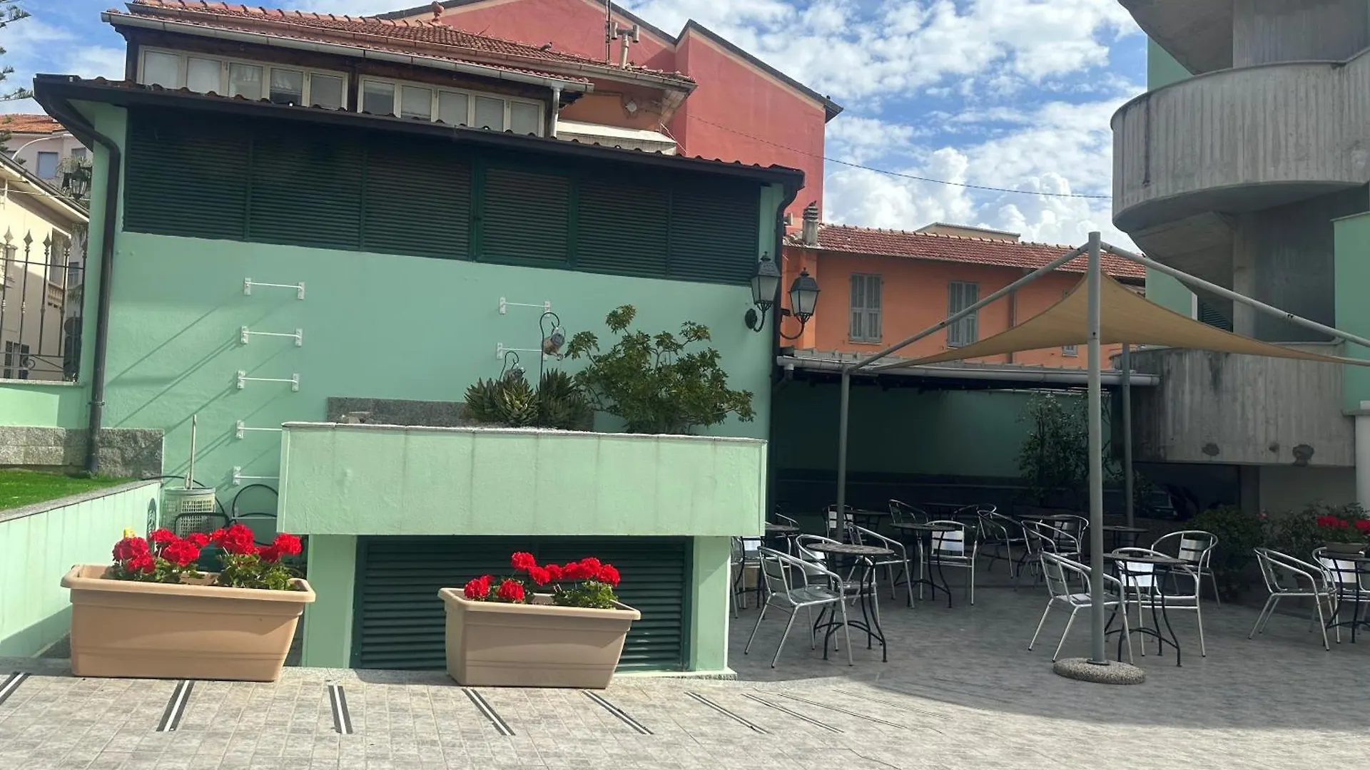Hotel Jean Marie Arma di Taggia