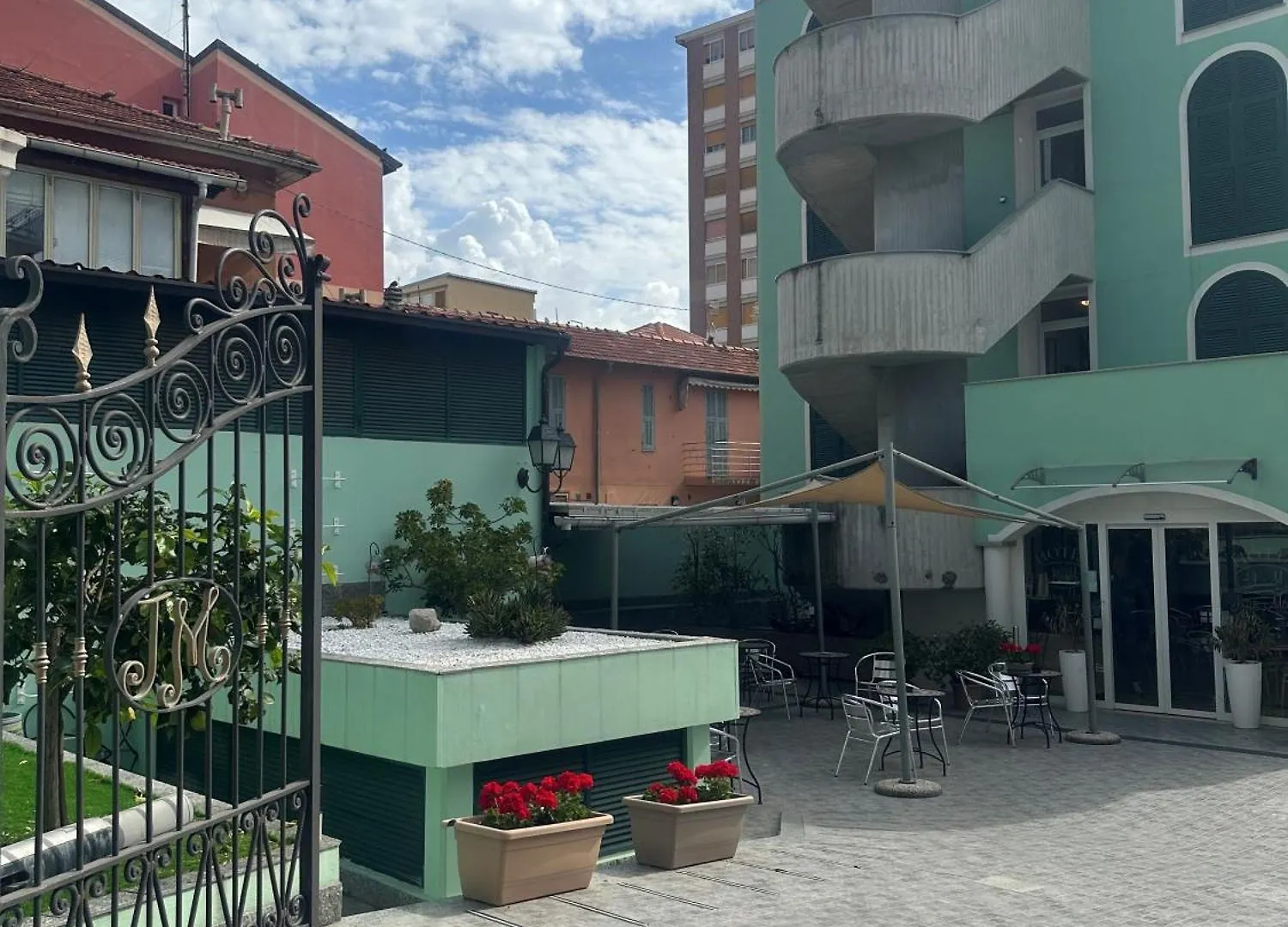 Hotel Jean Marie Arma di Taggia