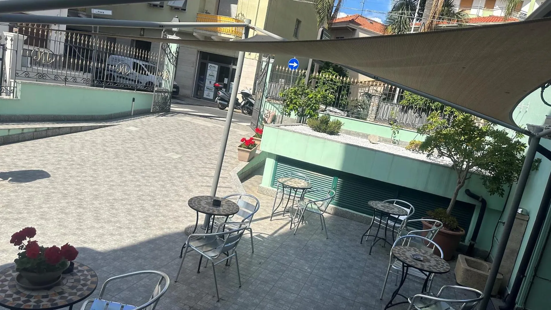 Hotel Jean Marie Arma di Taggia 3*,  Italy