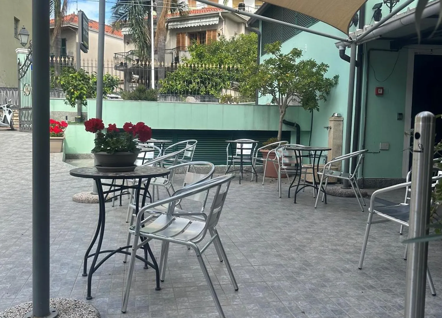 Hotel Jean Marie Arma di Taggia